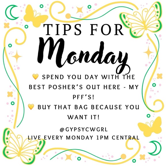 Monday Live Share Show!  EVERY MONDAY @ 1 PM CENTRAL / 2 PM EST 💛 - Picture 4 of 17